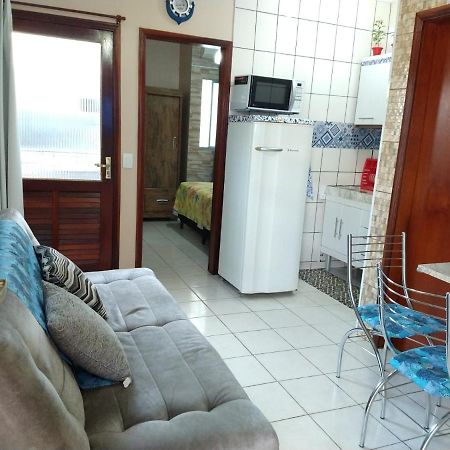 Apartamento Ubatuba - Praia Grande - 250M Da Praia Eksteriør billede