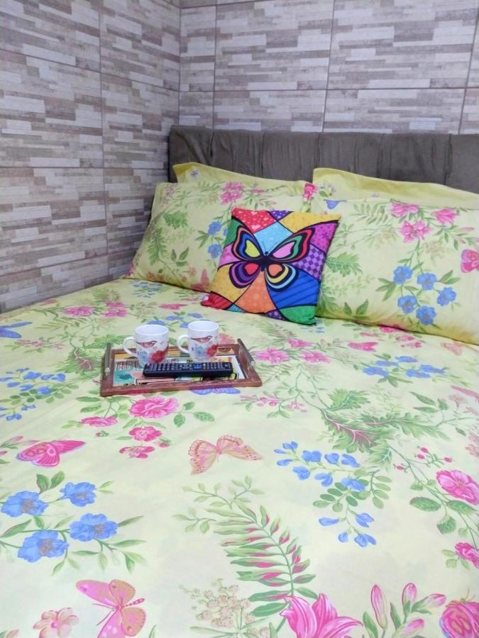Apartamento Ubatuba - Praia Grande - 250M Da Praia Eksteriør billede