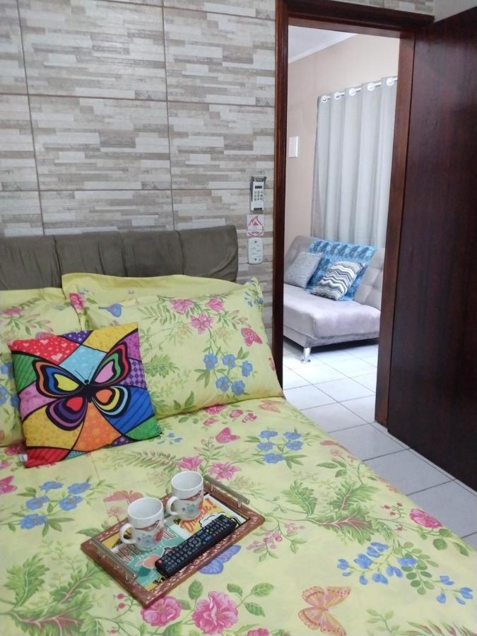 Apartamento Ubatuba - Praia Grande - 250M Da Praia Eksteriør billede