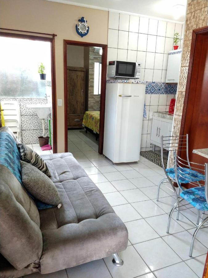 Apartamento Ubatuba - Praia Grande - 250M Da Praia Eksteriør billede