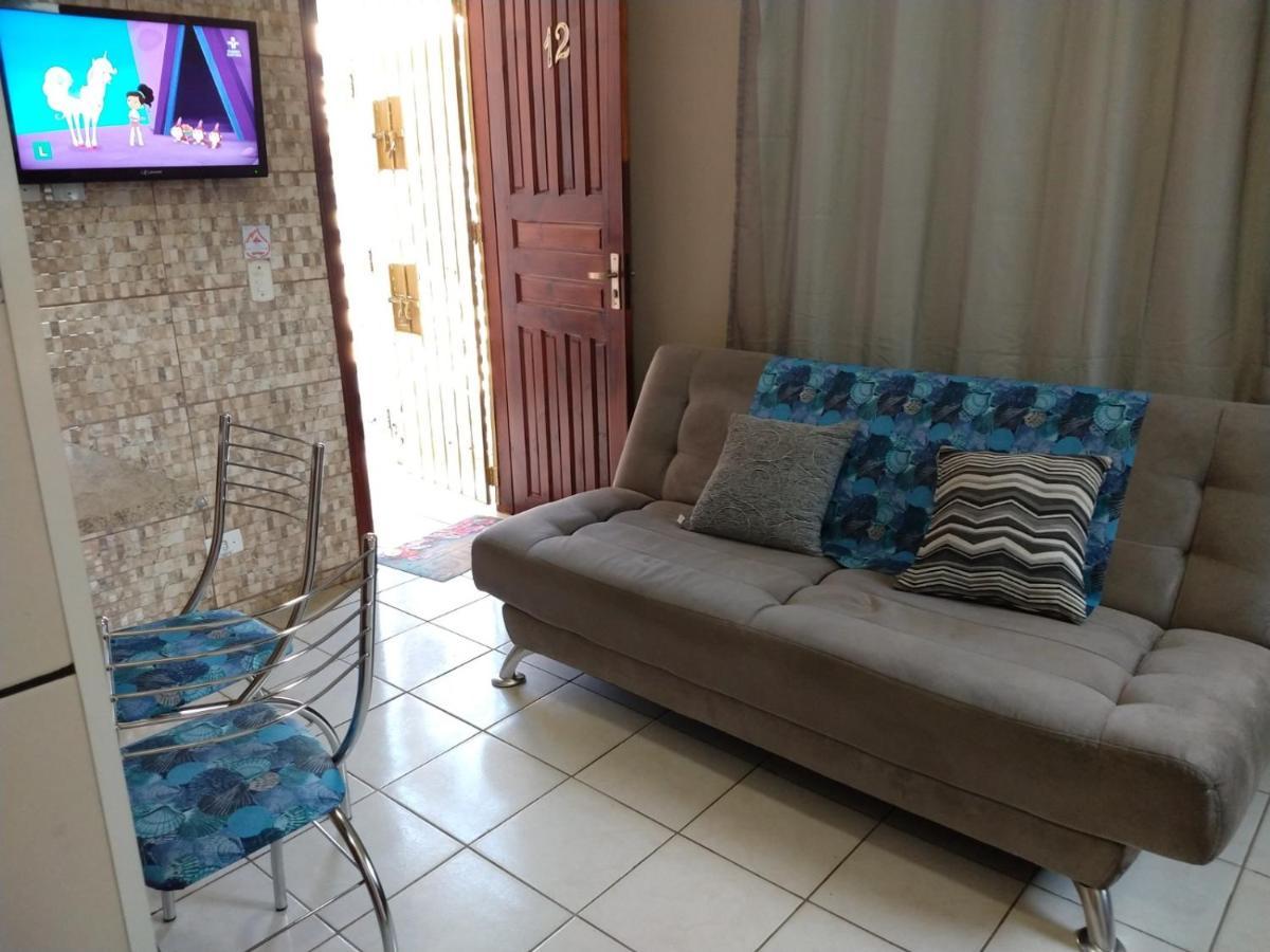 Apartamento Ubatuba - Praia Grande - 250M Da Praia Eksteriør billede