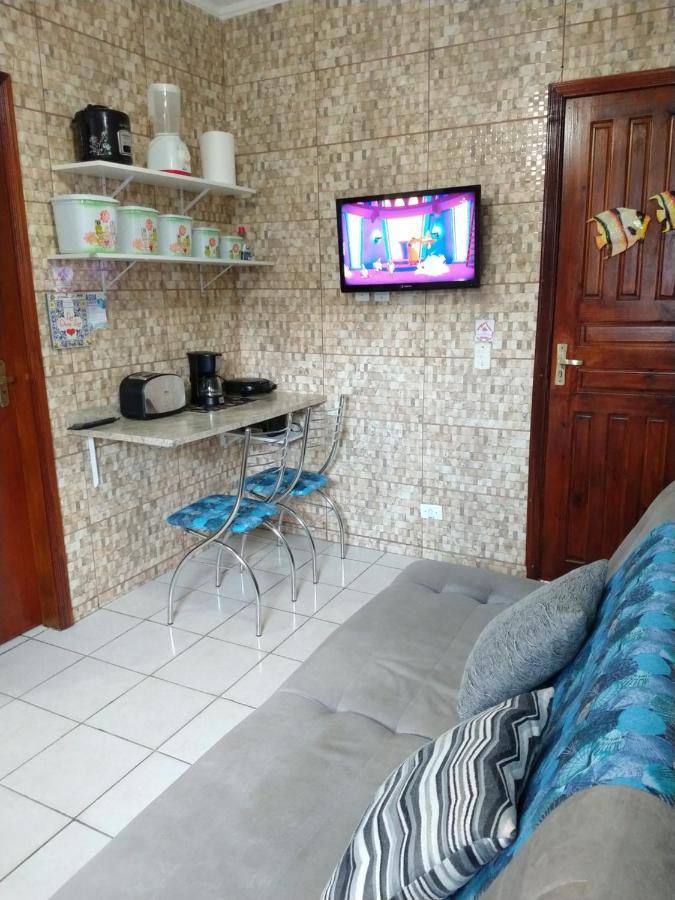 Apartamento Ubatuba - Praia Grande - 250M Da Praia Eksteriør billede