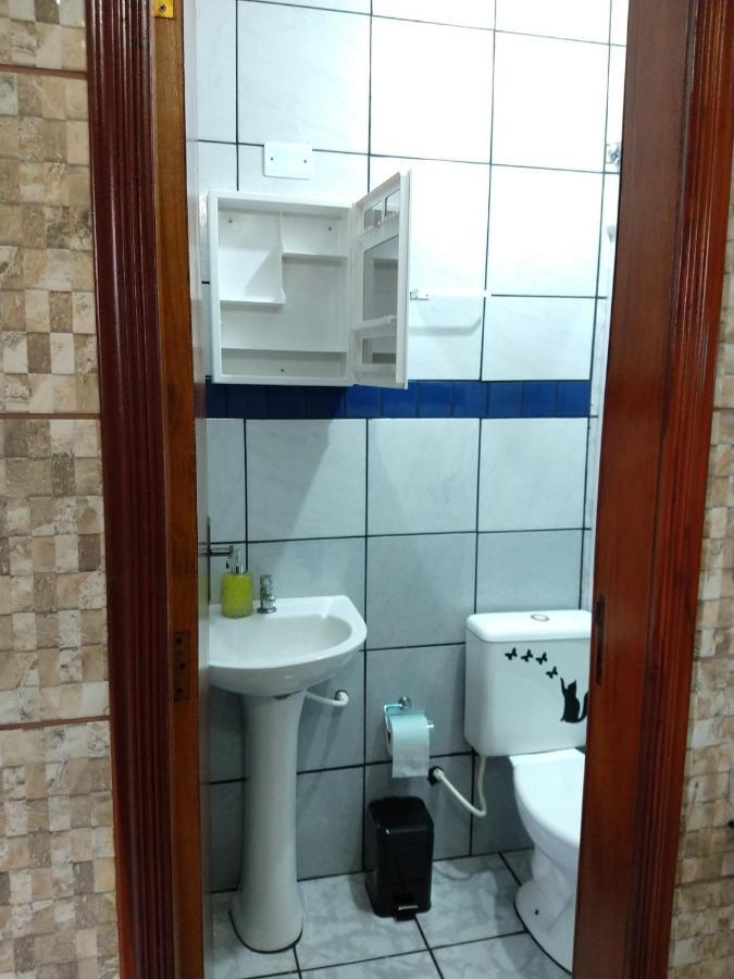 Apartamento Ubatuba - Praia Grande - 250M Da Praia Eksteriør billede
