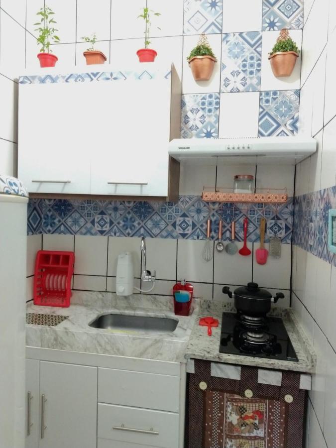 Apartamento Ubatuba - Praia Grande - 250M Da Praia Eksteriør billede