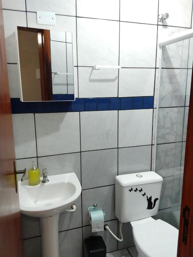 Apartamento Ubatuba - Praia Grande - 250M Da Praia Eksteriør billede