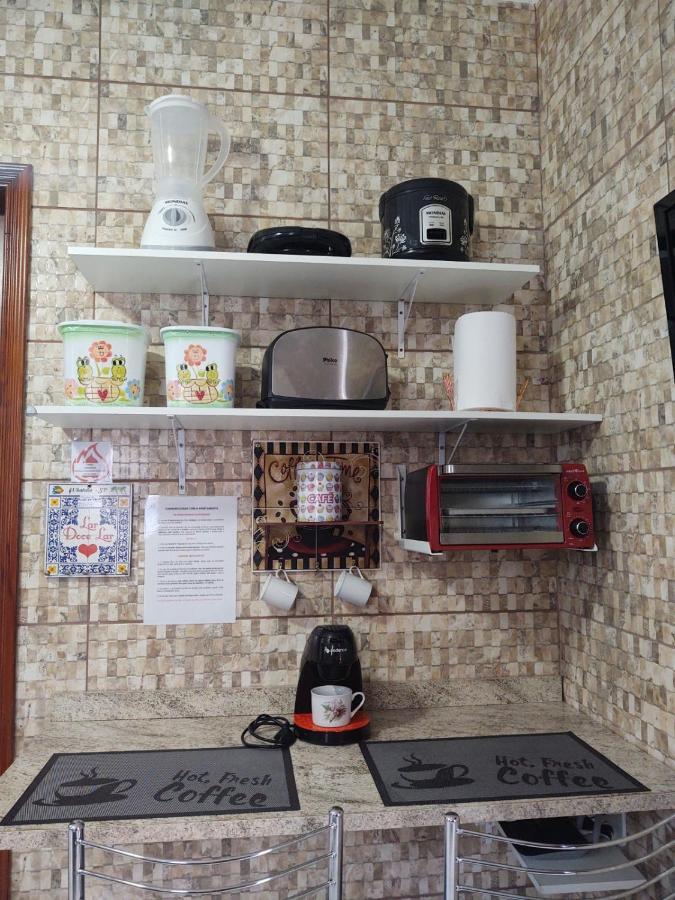 Apartamento Ubatuba - Praia Grande - 250M Da Praia Eksteriør billede