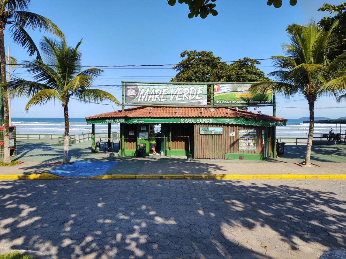 Apartamento Ubatuba - Praia Grande - 250M Da Praia Eksteriør billede