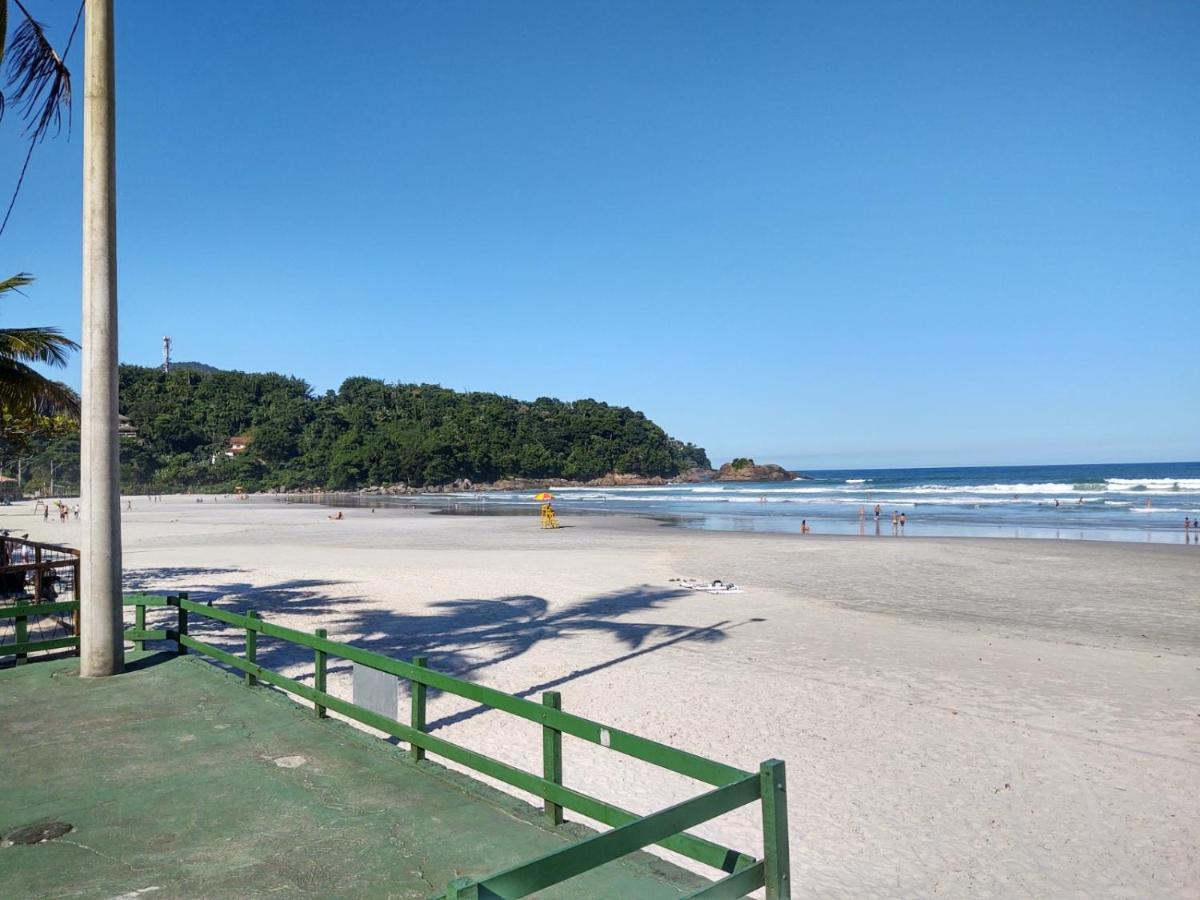 Apartamento Ubatuba - Praia Grande - 250M Da Praia Eksteriør billede